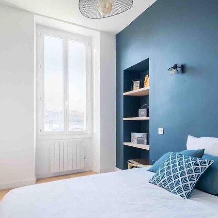 Appartement Neuf • Cosy Et Lumineux • 4 Personnes マルセイユ エクステリア 写真