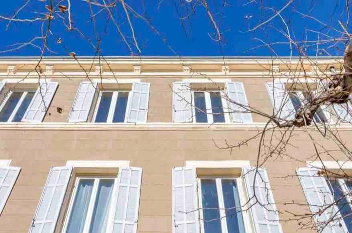 Appartement Neuf • Cosy Et Lumineux • 4 Personnes マルセイユ エクステリア 写真